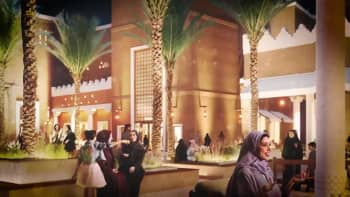 Diriyah: entre passé, présent et futur